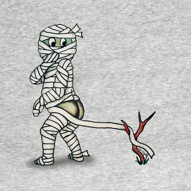 Little Mummy by JessiLeigh